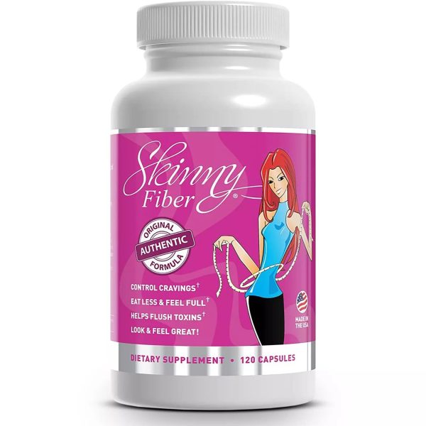 Skinny Fiber Weight Loss Pills