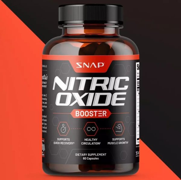 Nitric Oxide Booster