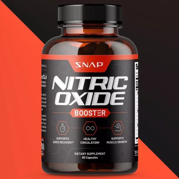 Nitric Oxide Booster