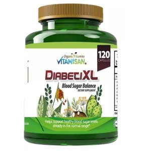 Supplement for Blood Sugar Support WOMEN & MEN