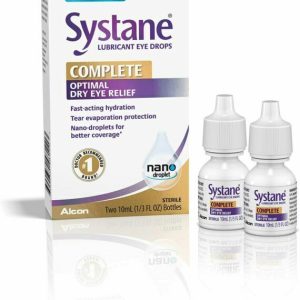 Systane COMPLETE PF Dryness Relief Eye Drops