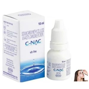 Tescoru c-nac eye drops