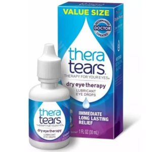 TheraTears 1 fl oz Eye Drops Eye Lubricant