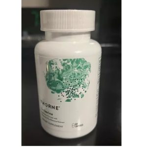 Thorne Berberine Dietary Supplement