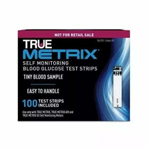 True Metrix Blood Glucose