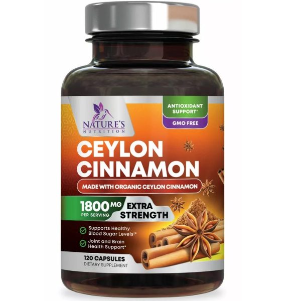 True Organic Ceylon Cinnamon