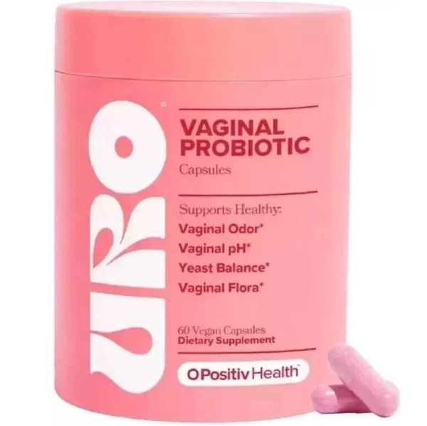 URO Vaginal Probiotics for Women