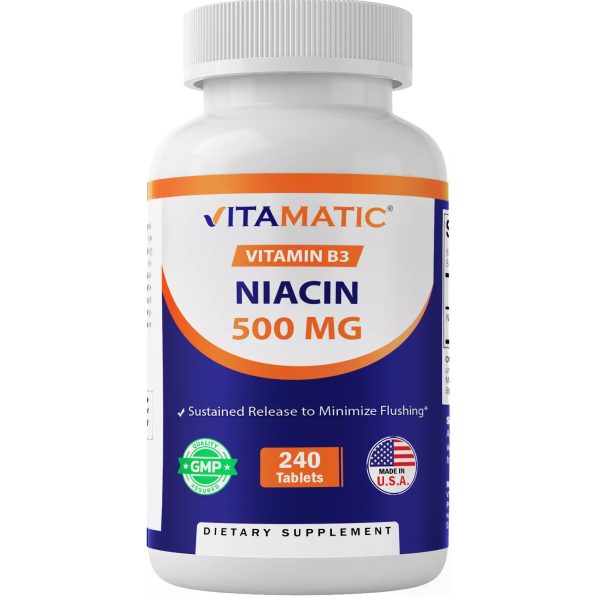 vitamatic-niacin-tablets