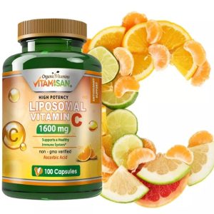 Vitamin C 1600mg