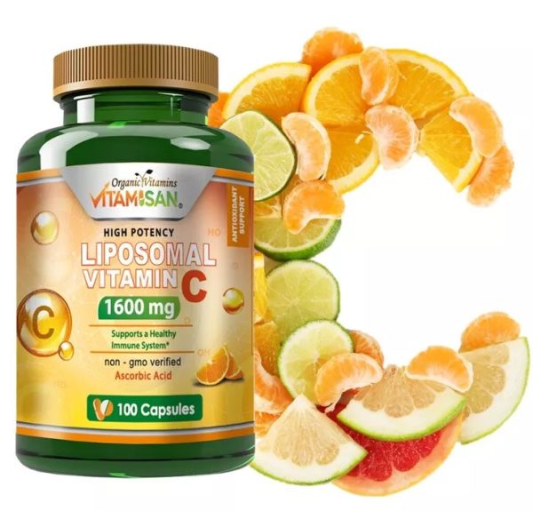 Vitamin C 1600mg