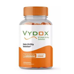 Vydox Men's Daily Virility Solution